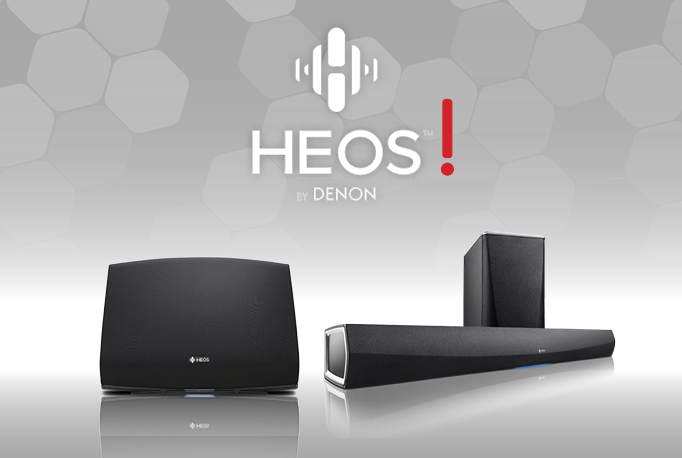 Denon heos sales 2019